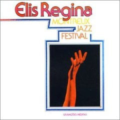 Elis Regina ‎– Montreux Jazz Festival VG+/VG+