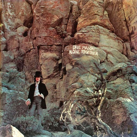 Dave Mason - Alone Together VG+/VG