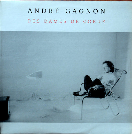 André Gagnon - Des Dames De Coeur VG+/VG+