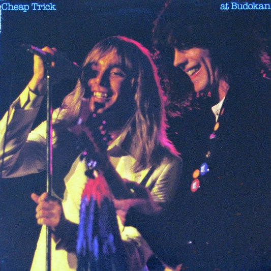 Cheap Trick - At Budokan VG+/G