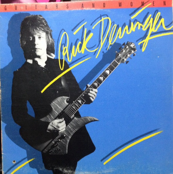 Rick Derringer - Guitars And Women