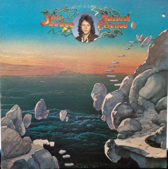 John Lodge - Natural Avenue VG/G