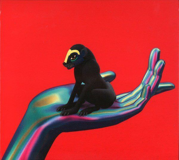 SBTRKT ‎– Wonder Where We Land