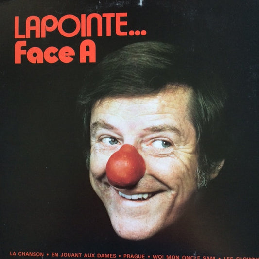 Jean Lapointe - Lapointe... VG/VG+