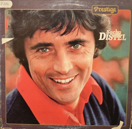 Sacha Distel - Sacha Distel VG+/VG