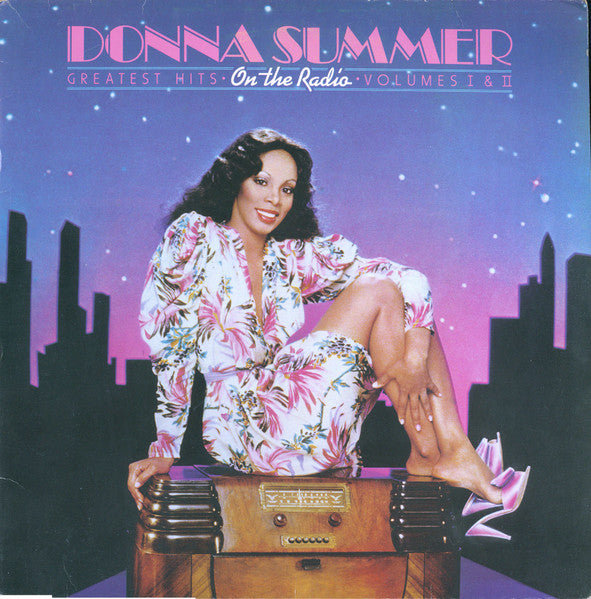 Donna Summer – On The Radio - Greatest Hits Volumes I & II VG/VG