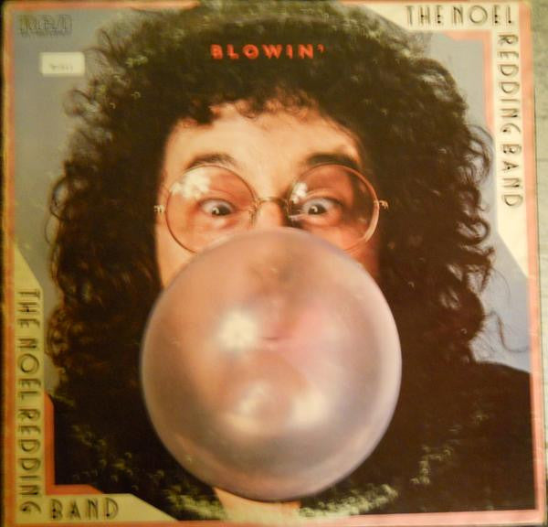 The Noel Redding Band - Blowin' VG+/G