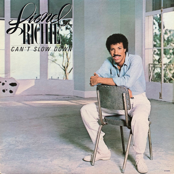 Lionel Richie - No puedo frenar VG+/VG+