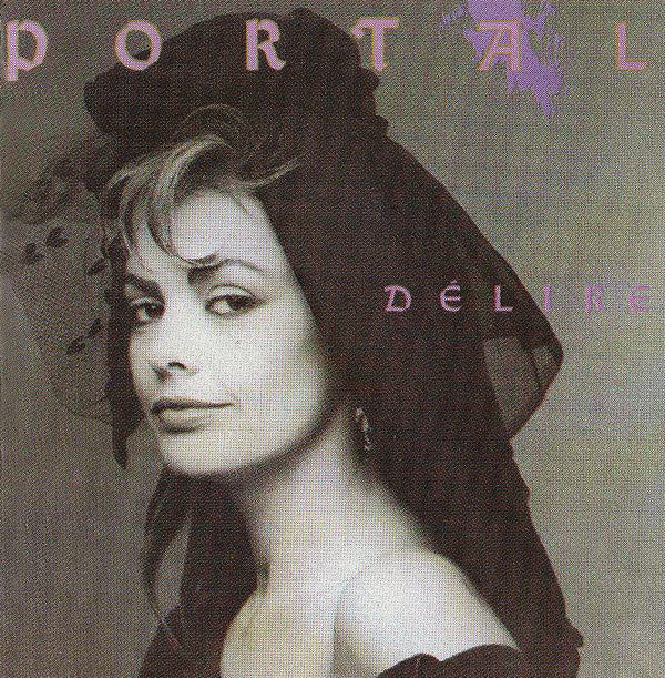 Louise Portal - Délire VG+/VG+