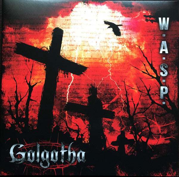 W.A.S.P. - Golgotha