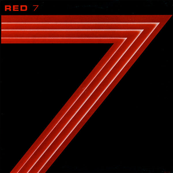 Rojo 7 - Rojo 7 VG/VG+