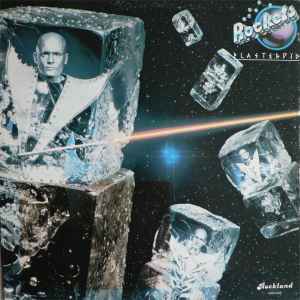 Silver Rockets ‎– Plasteroide VG/VG