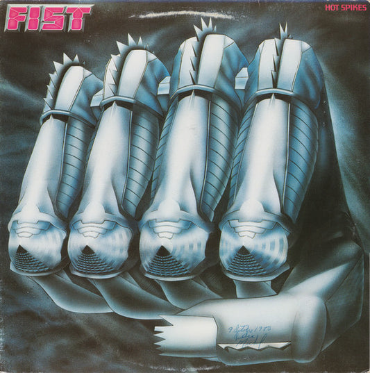 Fist - Hot Spikes VG/G