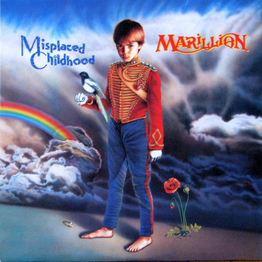 Marillion - Misplaced Childhood VG+/VG+