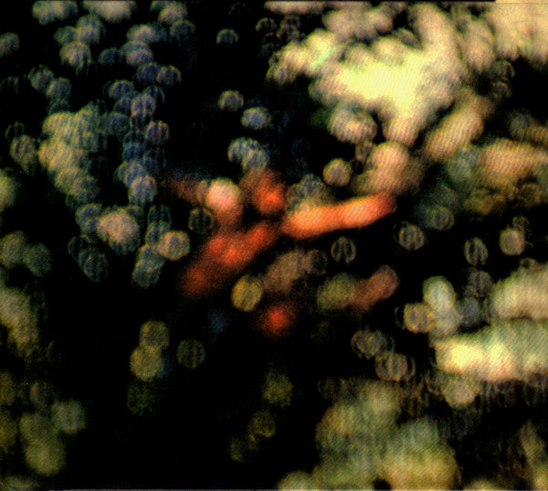 Pink Floyd - Obscured By Clouds