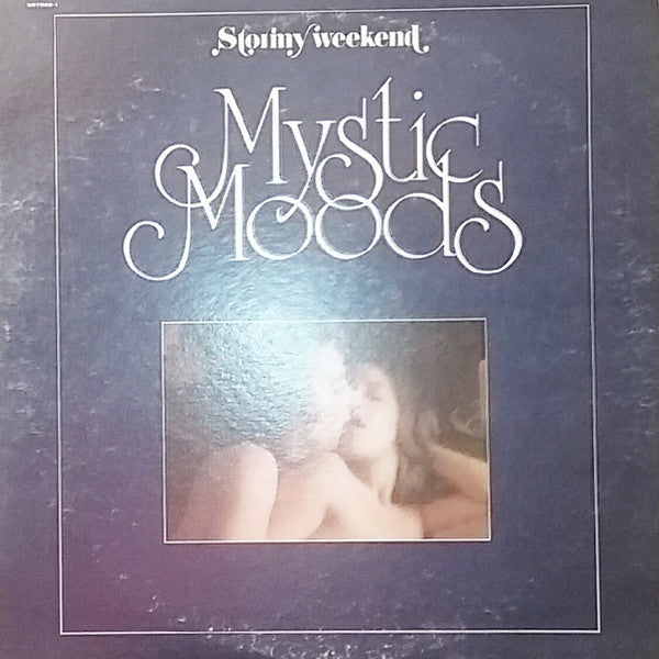 The Mystic Moods Orchestra ‎– Stormy Weekend VG/G+