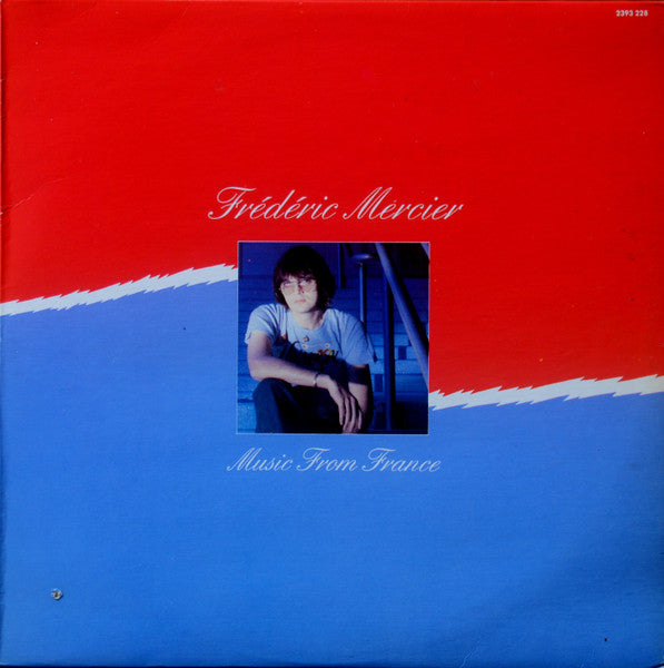 Frédéric Mercier ‎– Música de Francia VG/VG