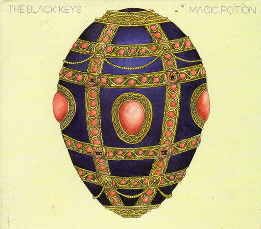 The Black Keys - Magic Potion