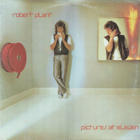 Robert Plant - Pictures At Eleven VG+/VG