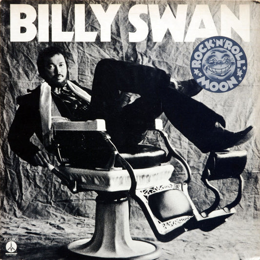 Billy Swan - Rock 'N' Roll Moon VG+/G+