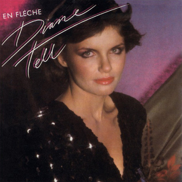 Diane Tell - En Flèche VG+/VG+