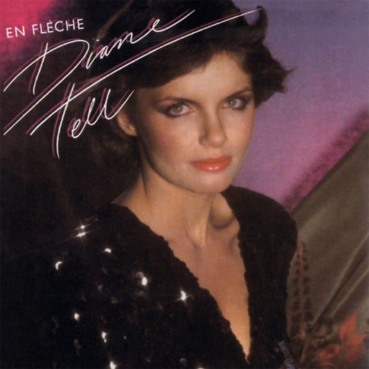 Diane Tell - En Flèche VG+/VG+