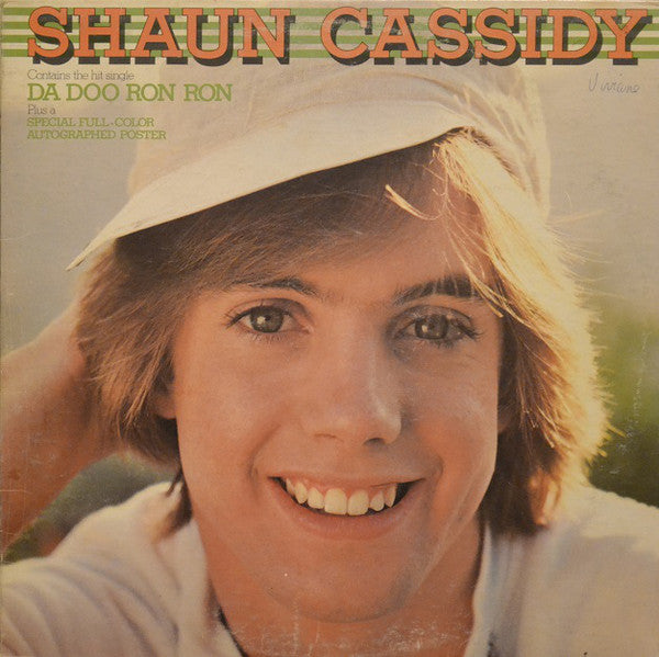 Shaun Cassidy - Shaun Cassidy VG+/VG