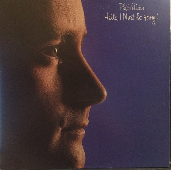 Phil Collins - ¡Hola, debo irme! VG/VG