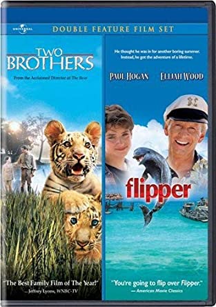 Two Brother / Flipper Double Feature (English only)