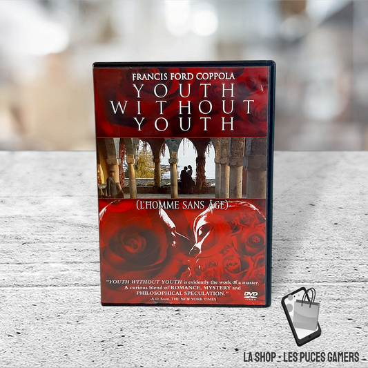 El hombre sin edad / Juventud sin juventud