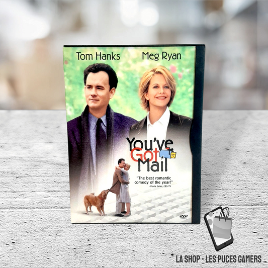 You've Got Mail (anglais seulement)