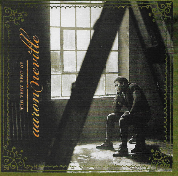 Aaron Neville – The Very Best Of Aaron Neville VG+/VG+