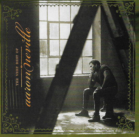 Aaron Neville – The Very Best Of Aaron Neville VG+/VG+