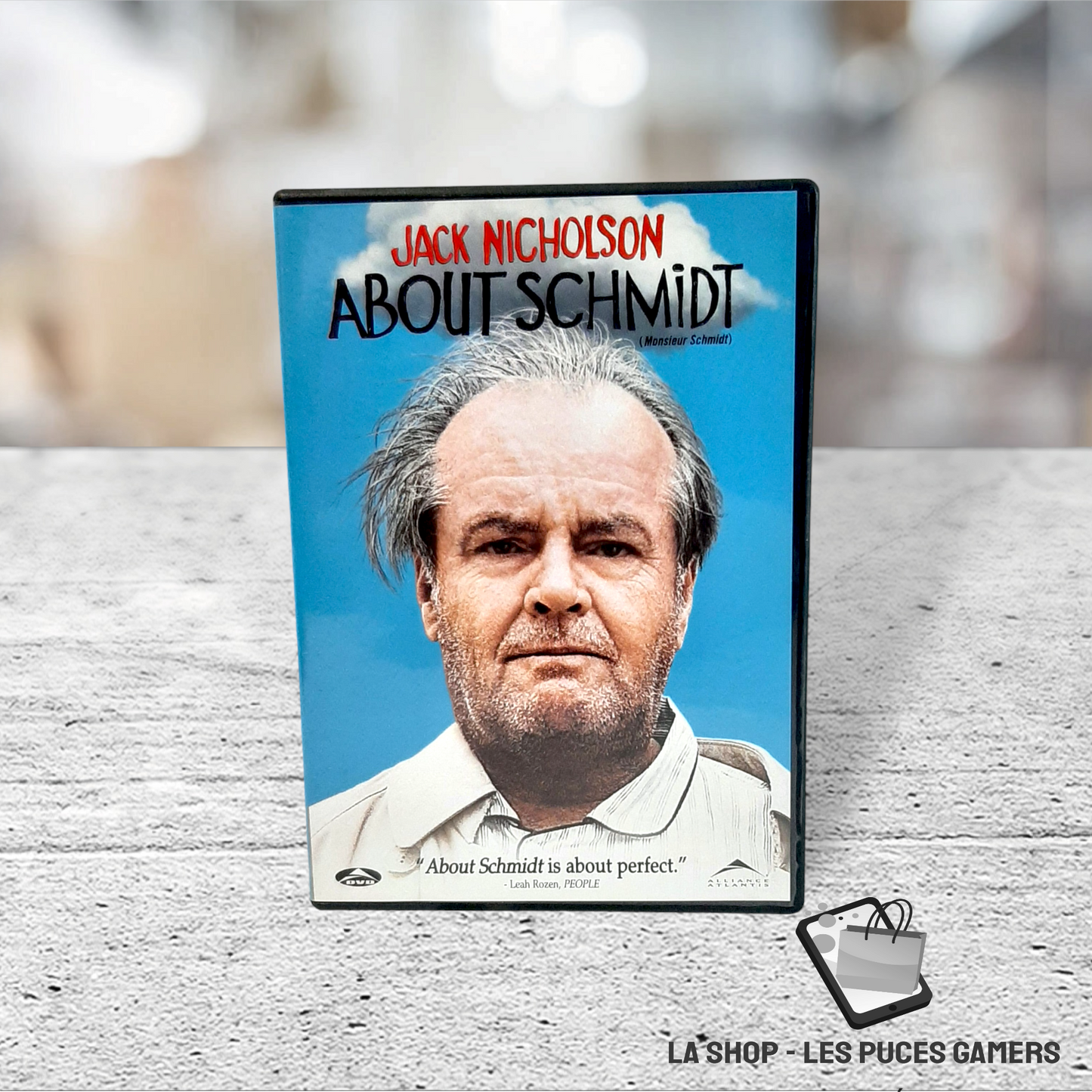 Monsieur Schmidt / About Schmidt
