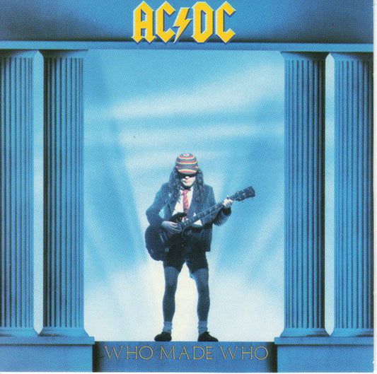 AC/DC – Who Made Who VG+/VG+