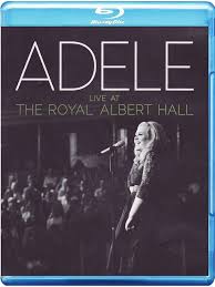 Adele - Live At The Royal Albert Hall (blu-ray seulement)