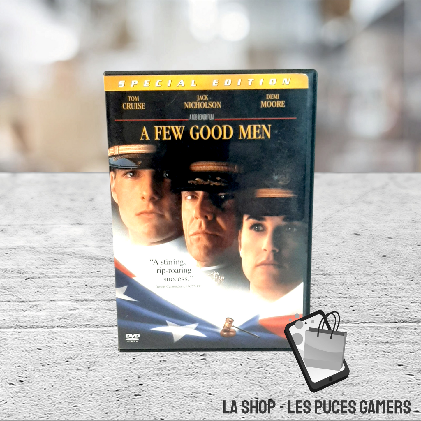 Des Hommes D'Honneur / A Few Good Men