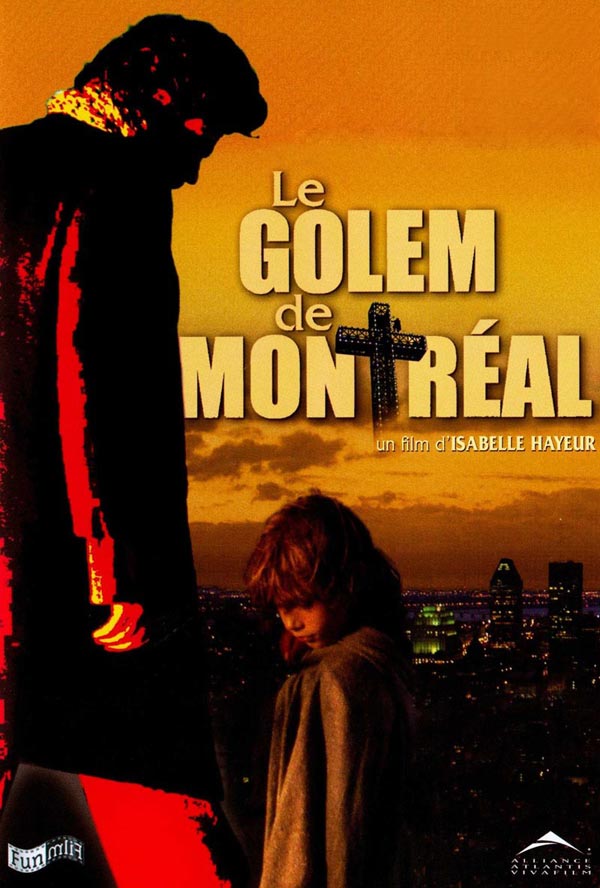 Le Golem De Montreal