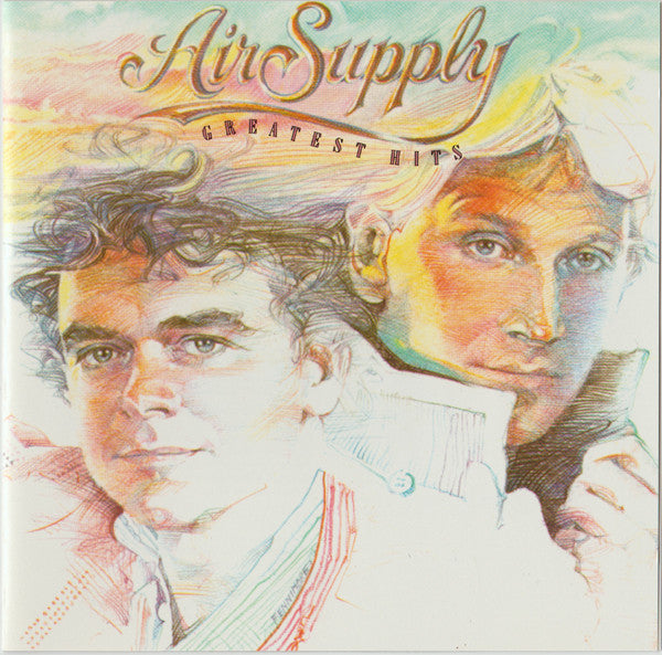 Air Supply - Greatest Hits VG+/VG+