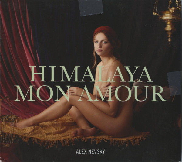 Alex Nevsky – Himalaya Mon Amour VG/VG
