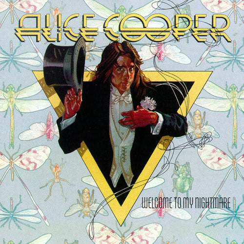 Alice Cooper - Welcome To My Nightmare VG/VG