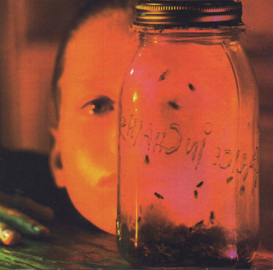 Alice In Chains – Jar Of Flies VG+/VG+