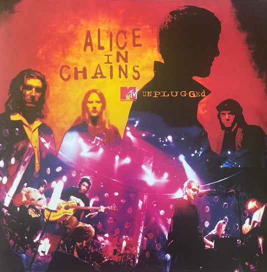 Alice In Chains - MTV Unplugged