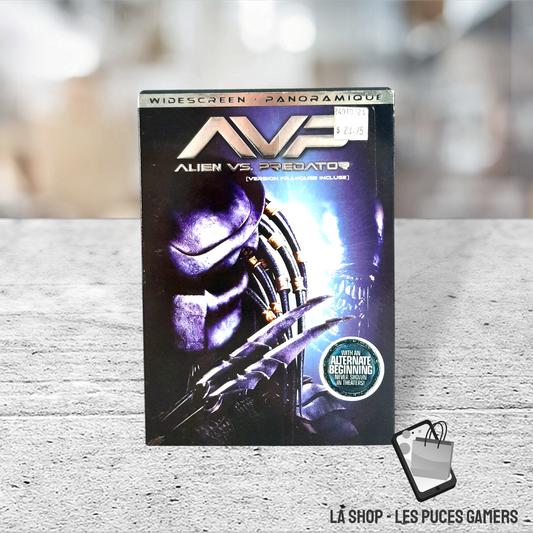 Alien Vs. Predator / Alien Vs. Predator