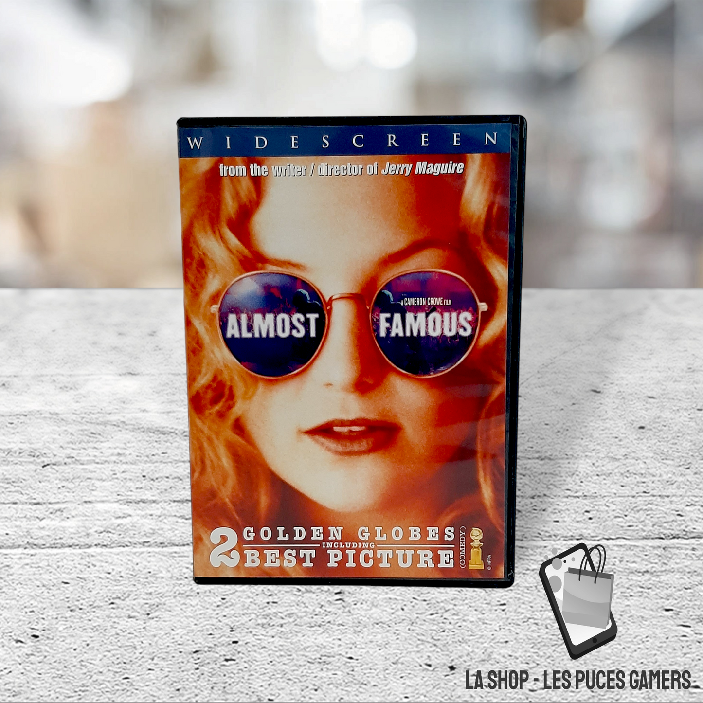 Almost Famous (English only)