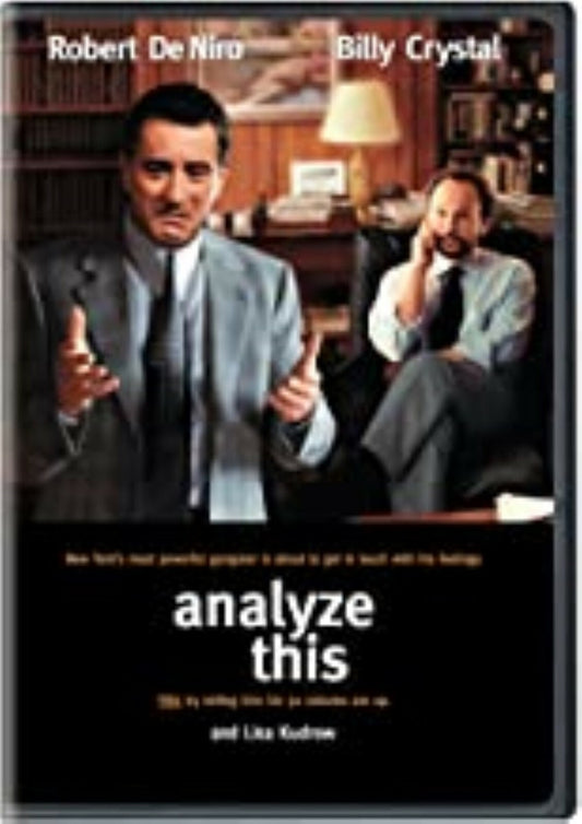 Analyze This (anglais seulement)