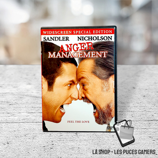 Méchant Malade / Anger Management