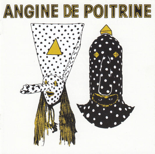 Angine De Poitrine - Vol I