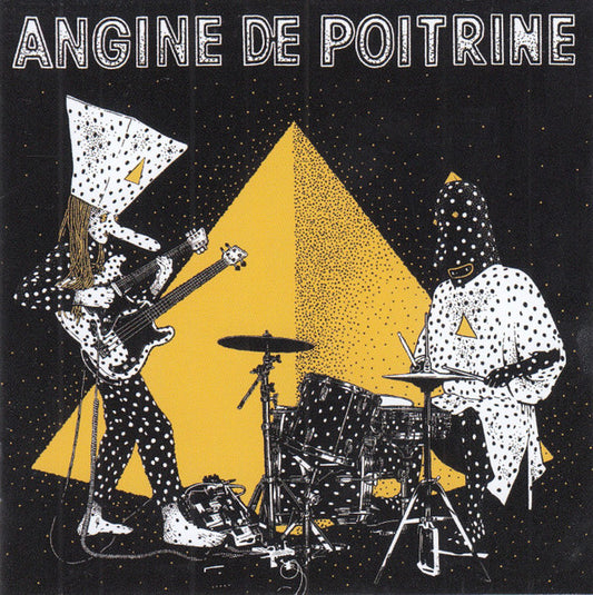 Angine De Poitrine - Vol II