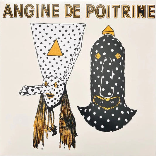 Angine De Poitrine - Vol. 1